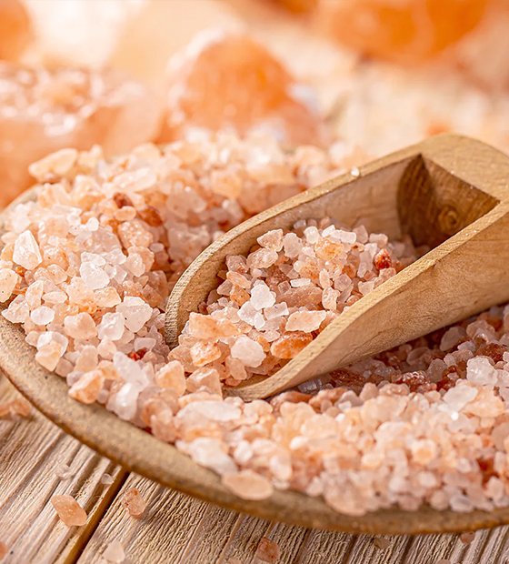 PG Commodities Himalayan Pink Salt - trusted, authentic, and premium quality